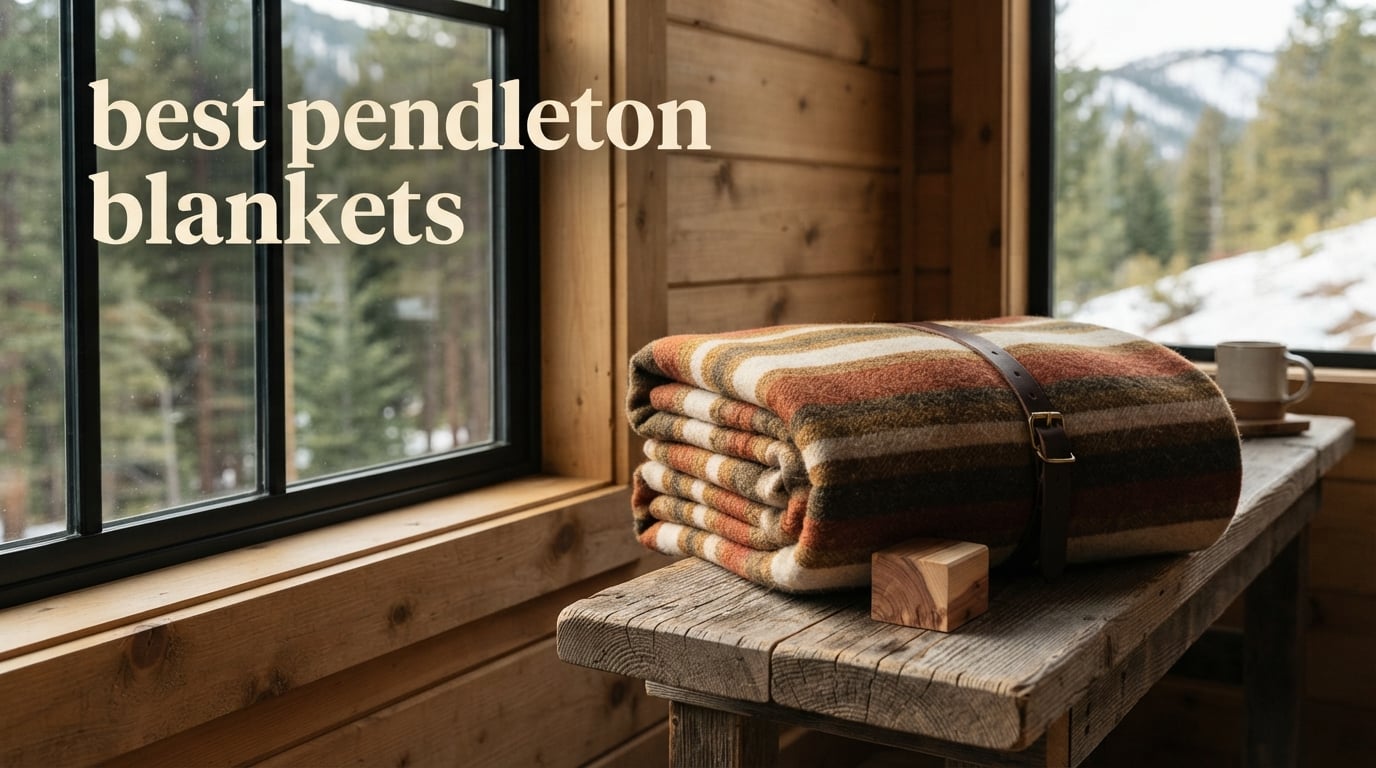 best pendleton blankets