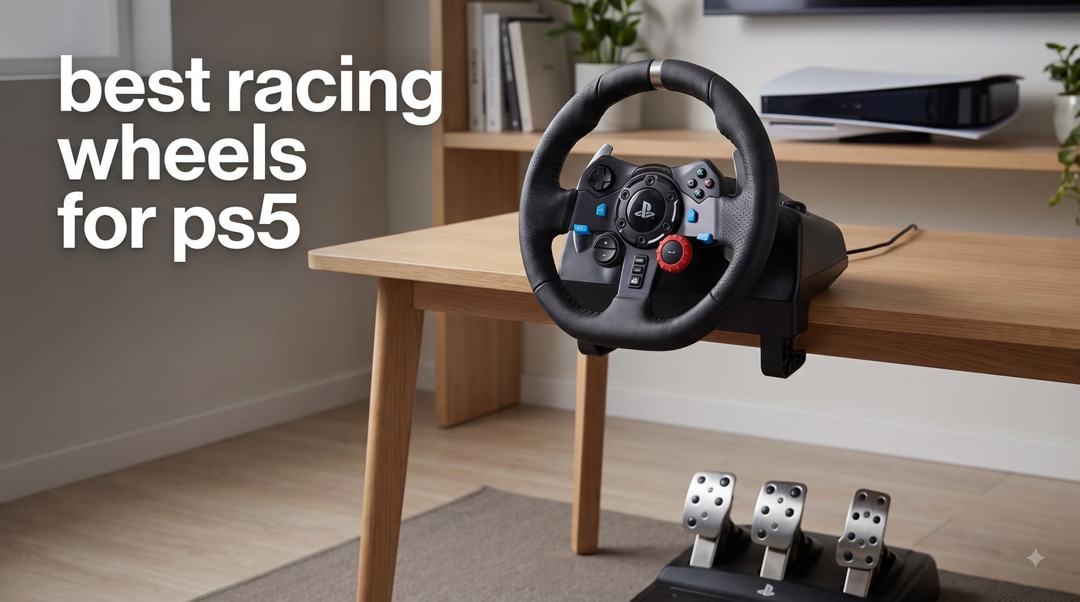 best racing wheels for ps5