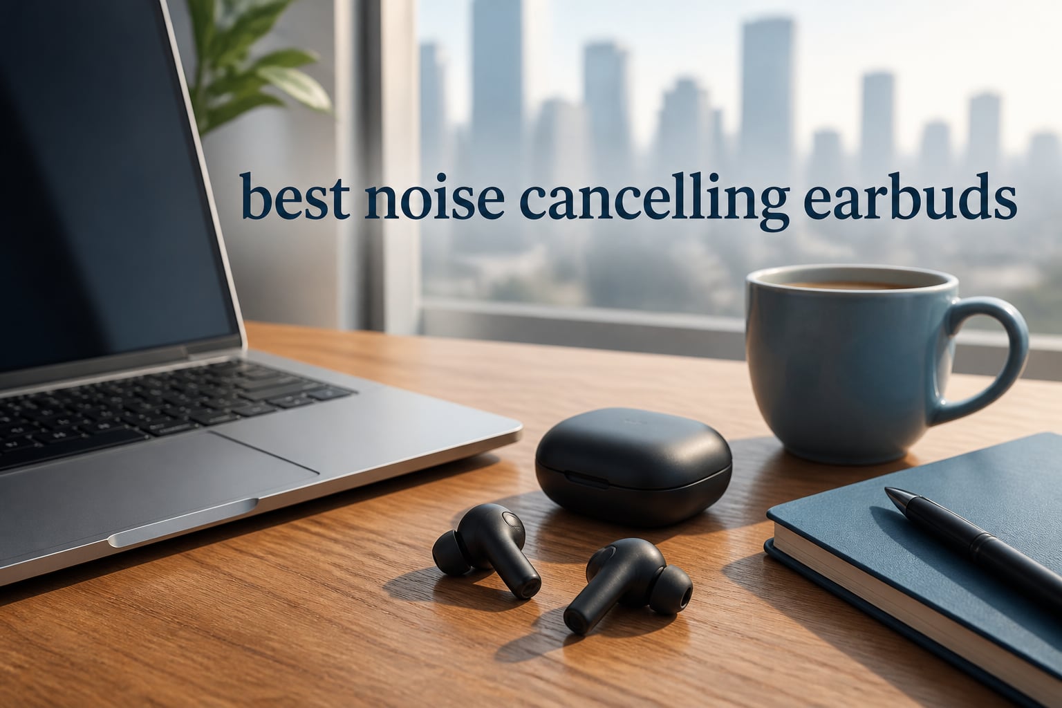 best noise cancelling earbuds