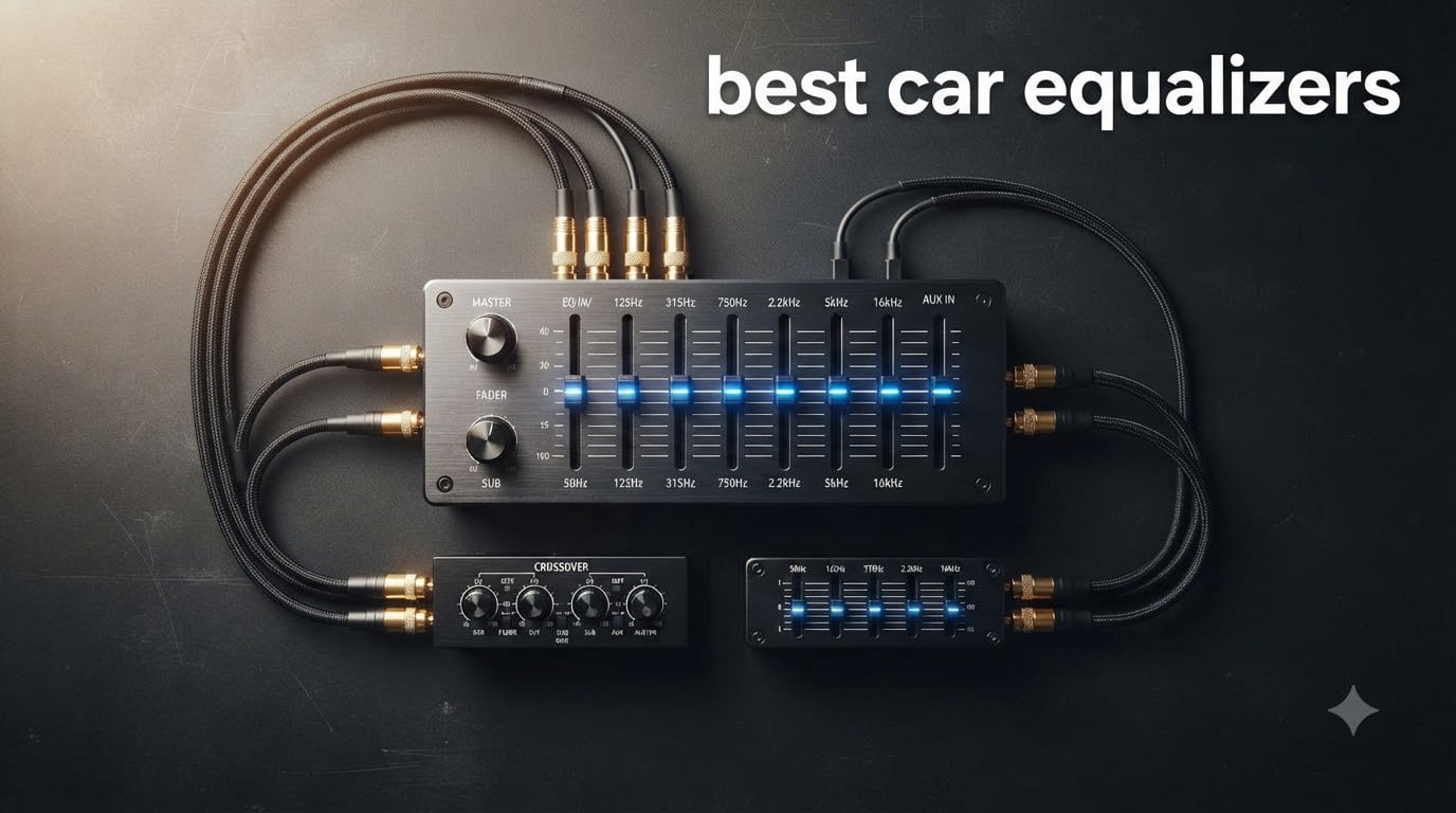 best car equalizers
