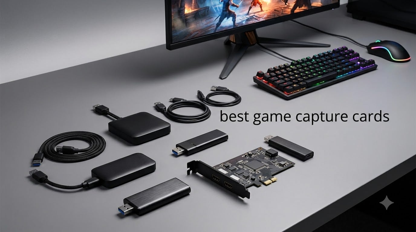 best game capture cards