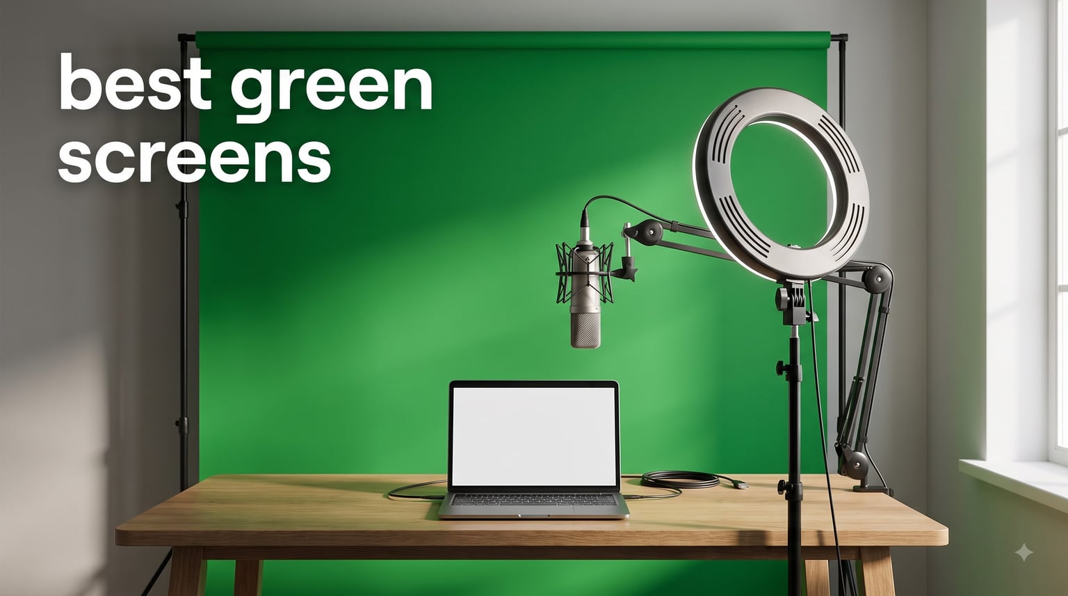 best green screens
