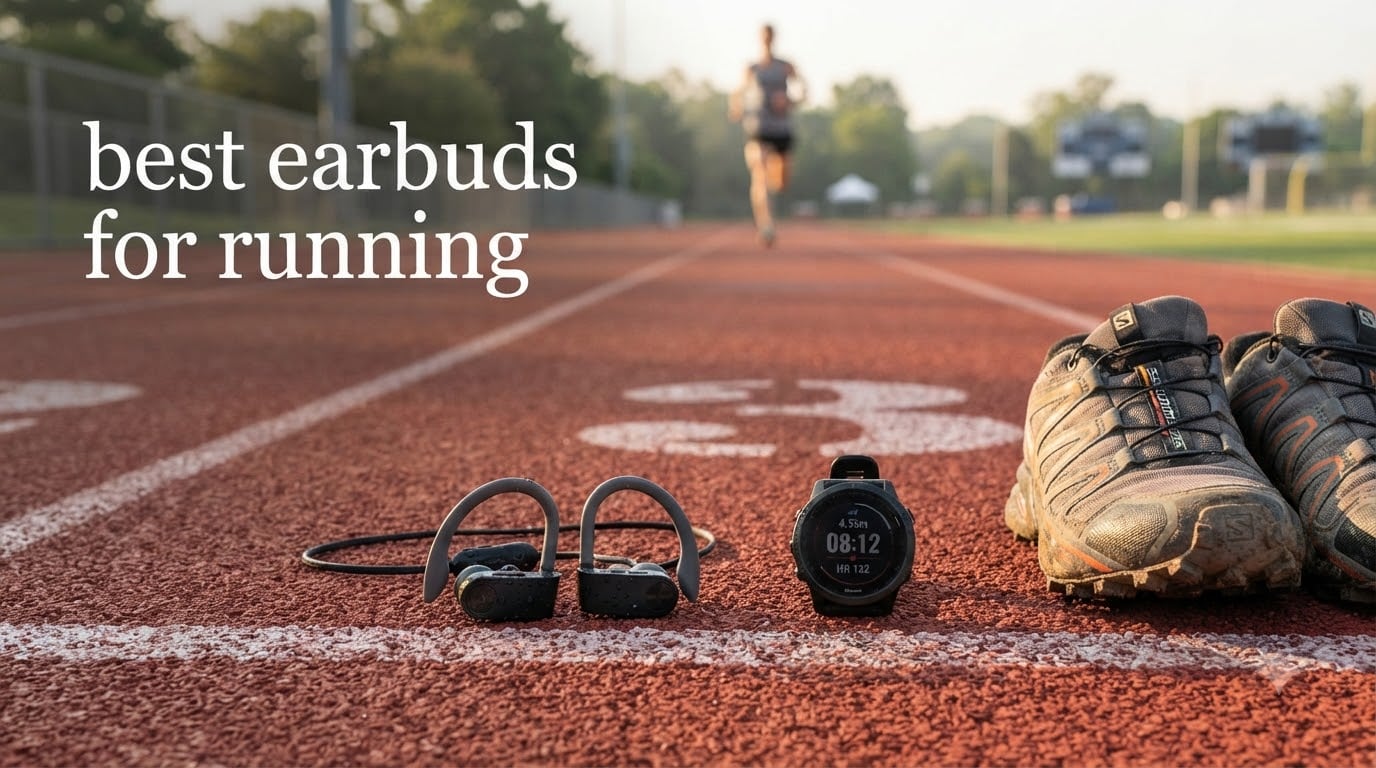 best earbuds for running