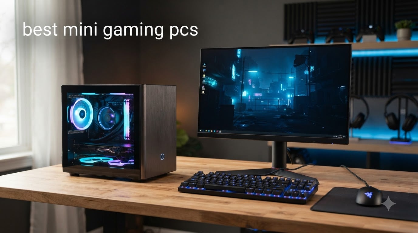 best mini gaming pcs