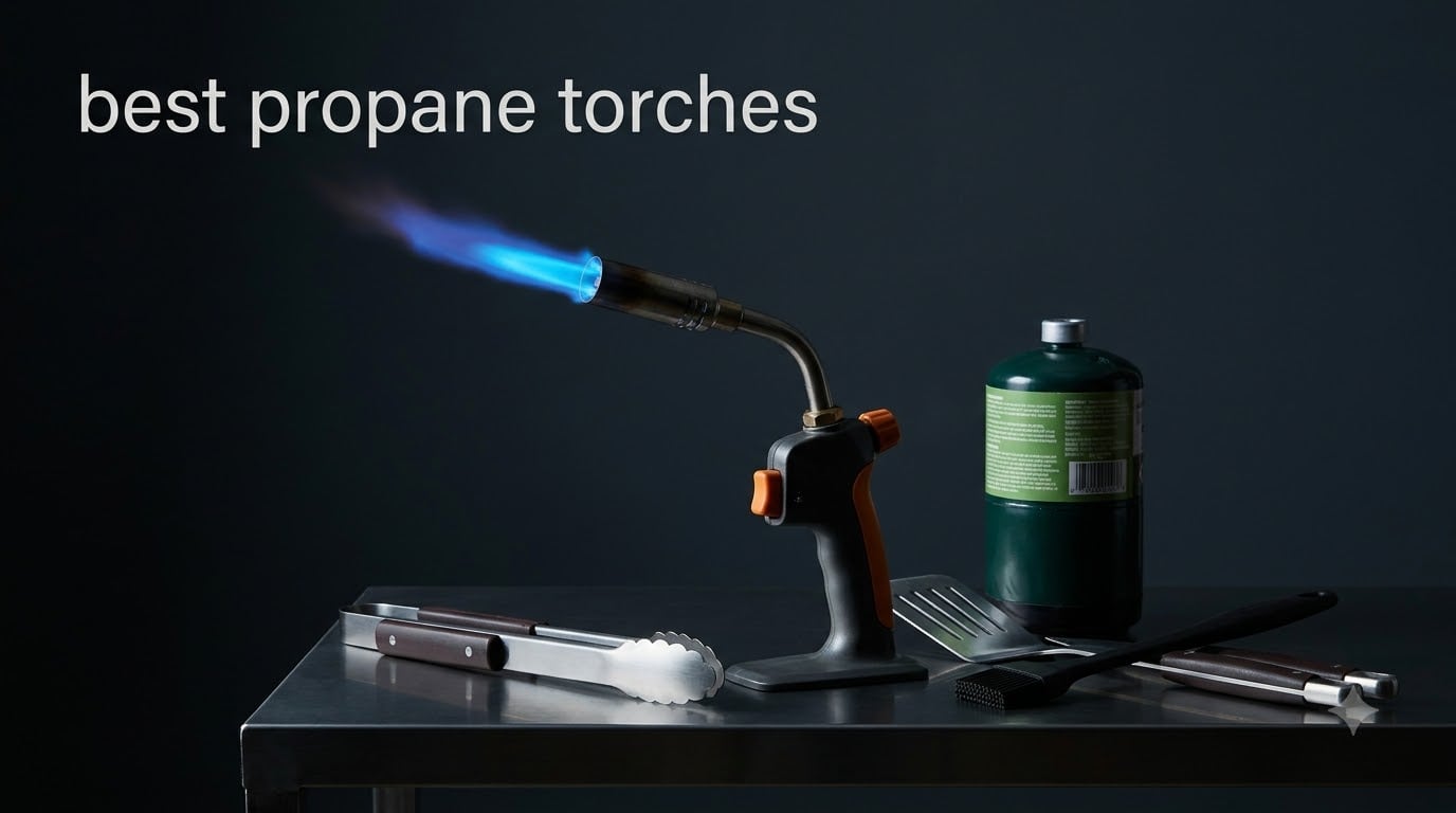 best propane torches