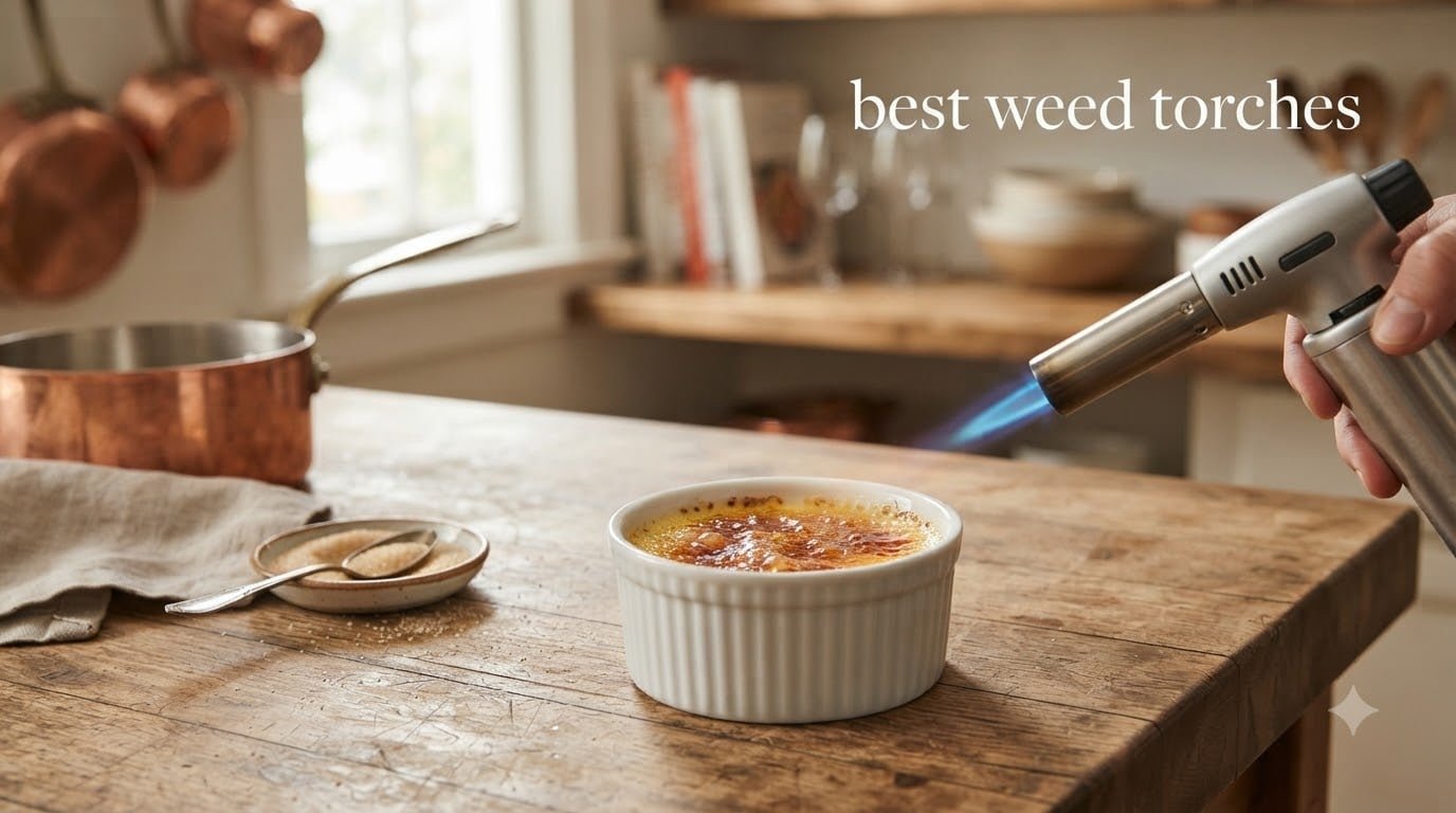 best weed torches