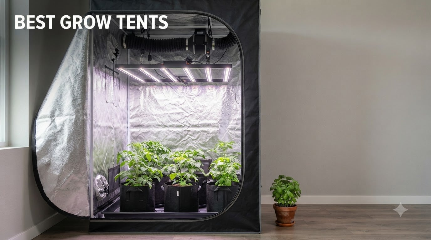 best grow tents