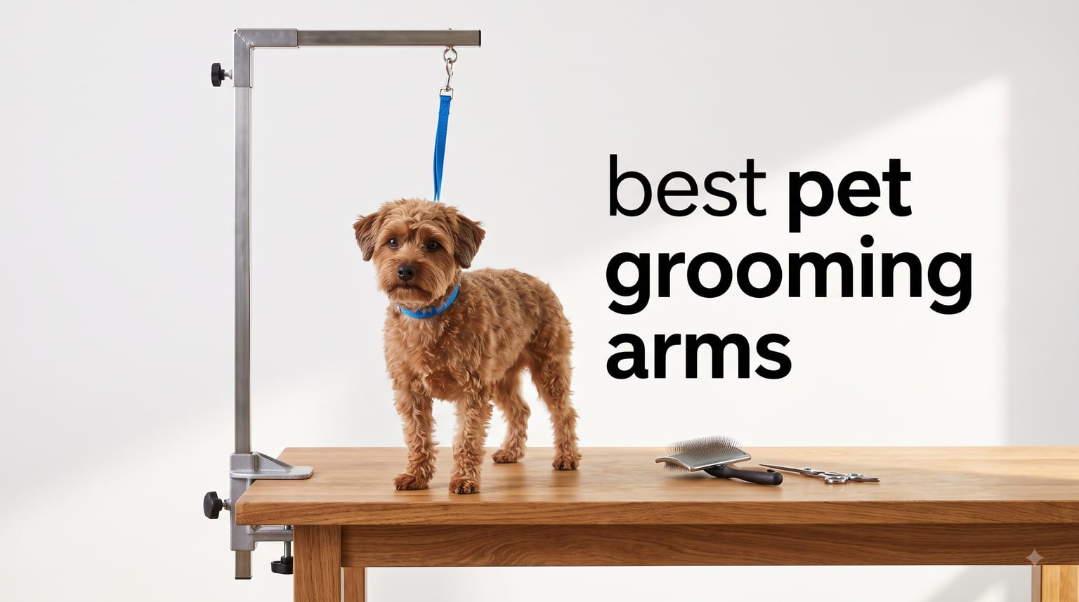 best pet grooming arms