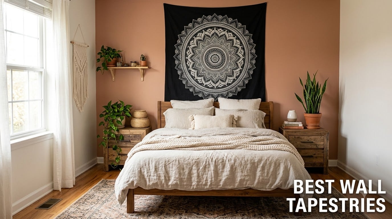 best wall tapestries
