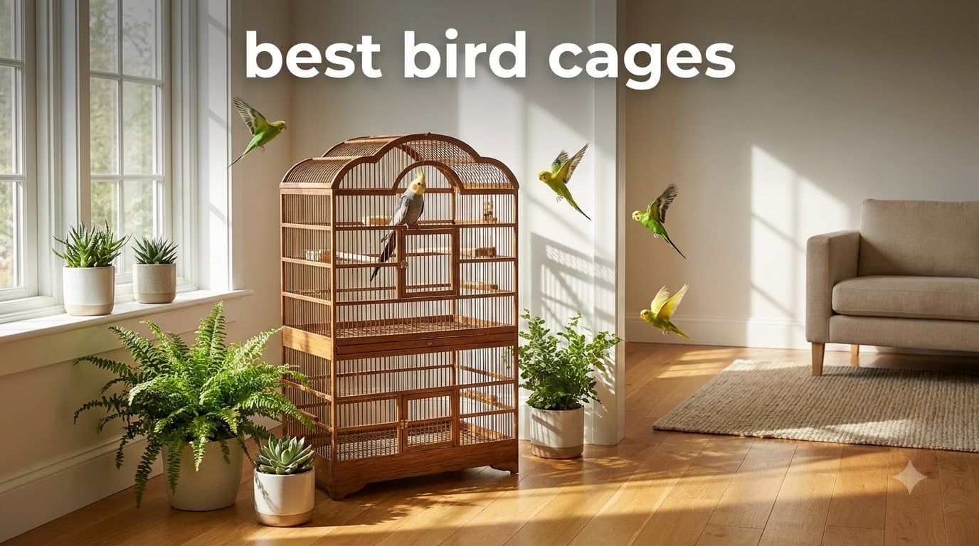 best bird cages