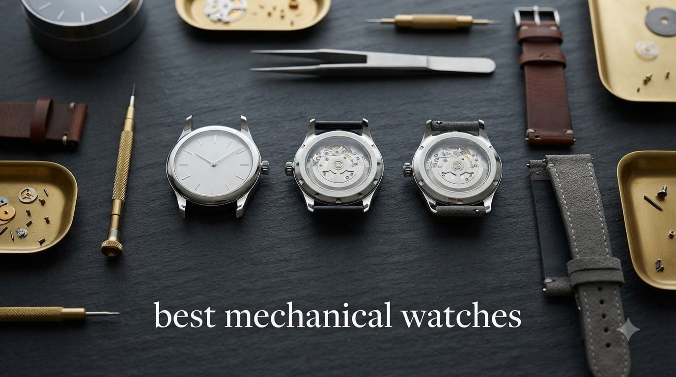 best mechanical watches