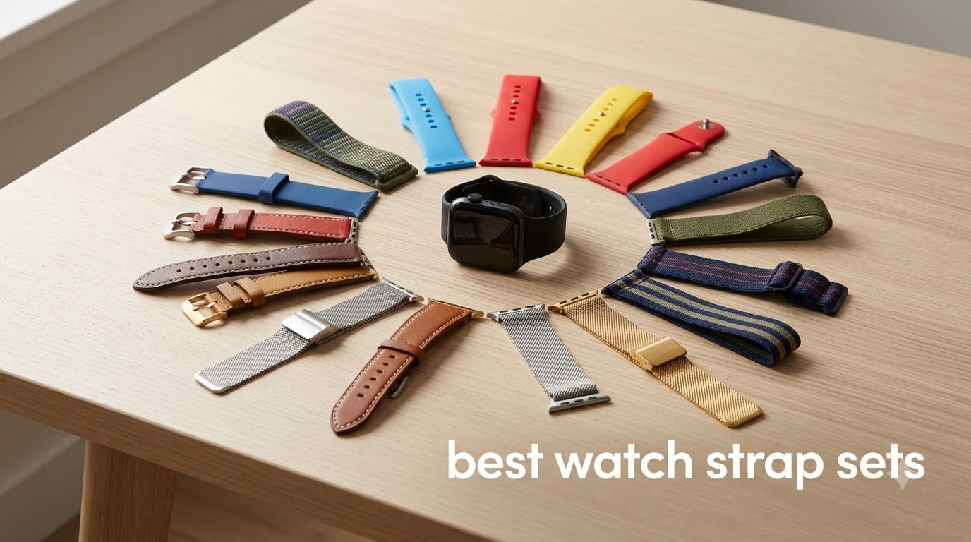 best watch strap sets