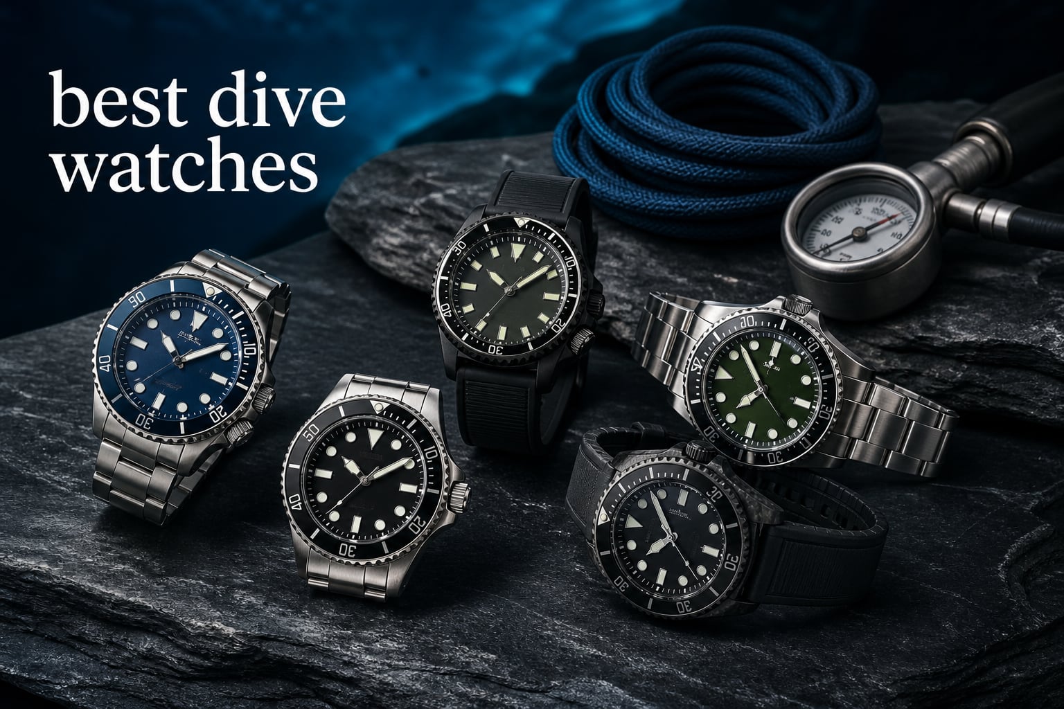 best dive watches