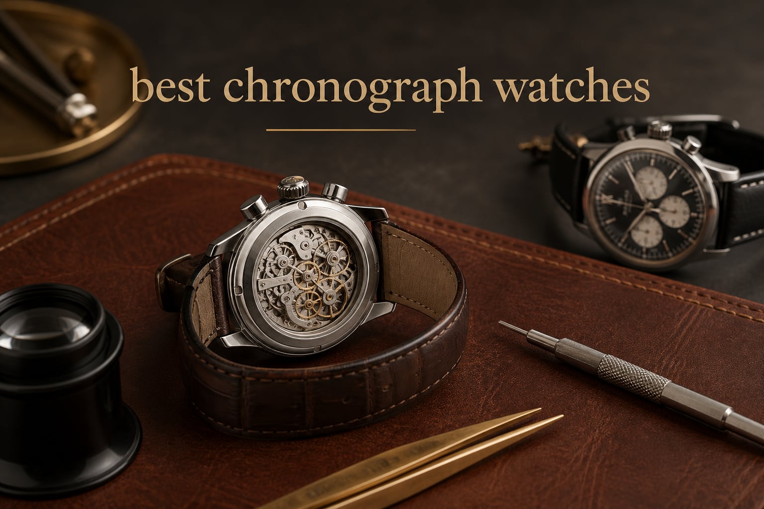 best chronograph watches