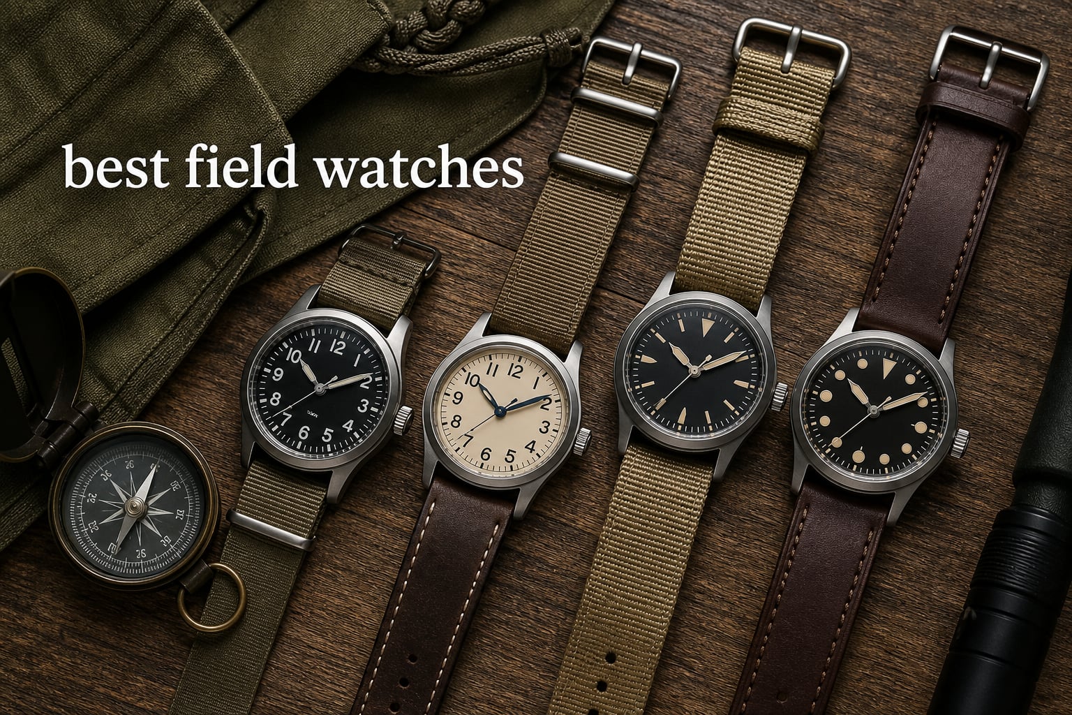 best field watches