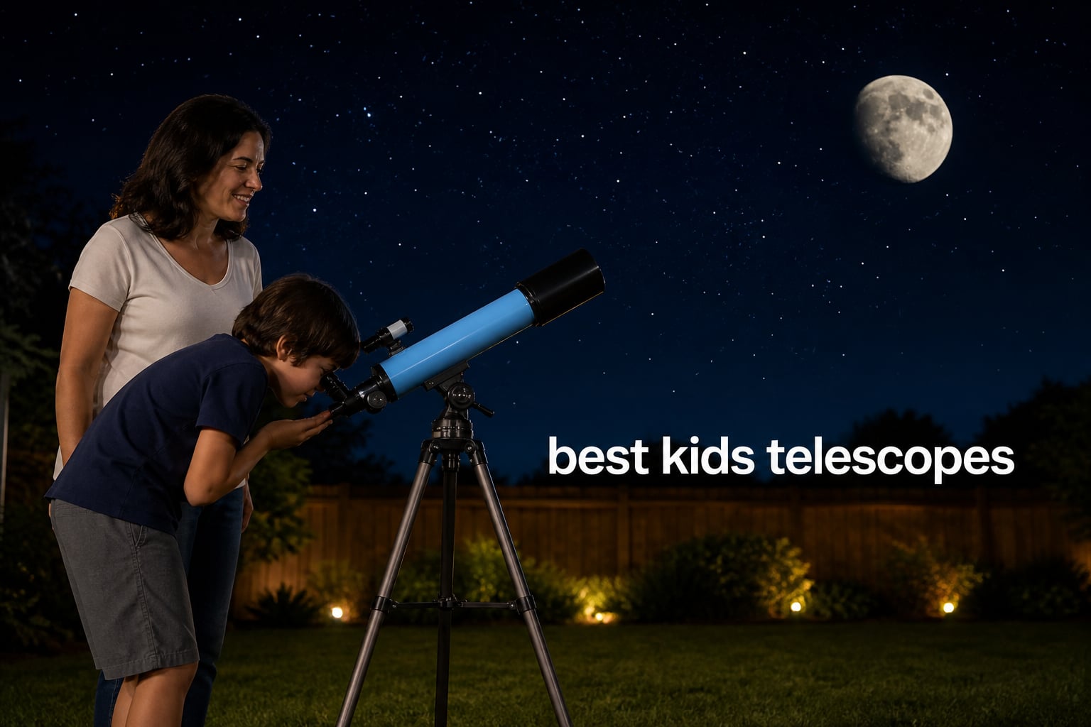 best kids telescopes