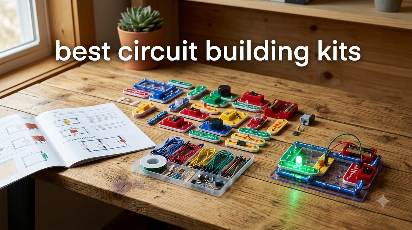best circuit building kits