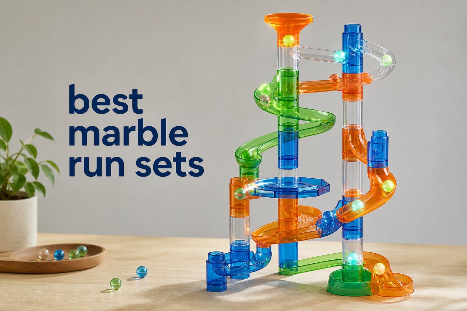 best marble run sets