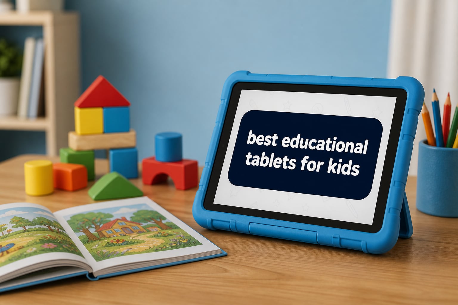 best educational tablets for kids