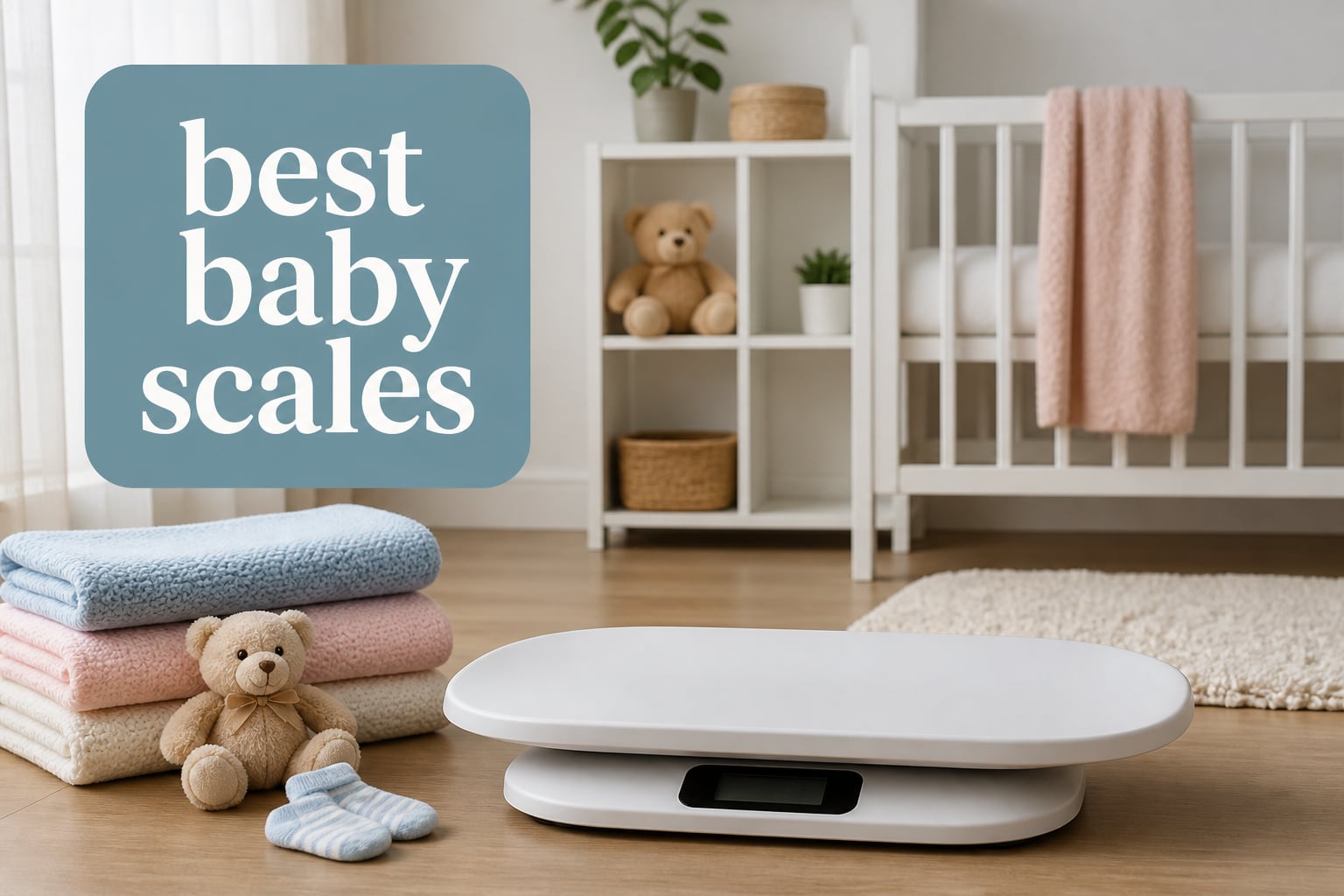 best baby scales