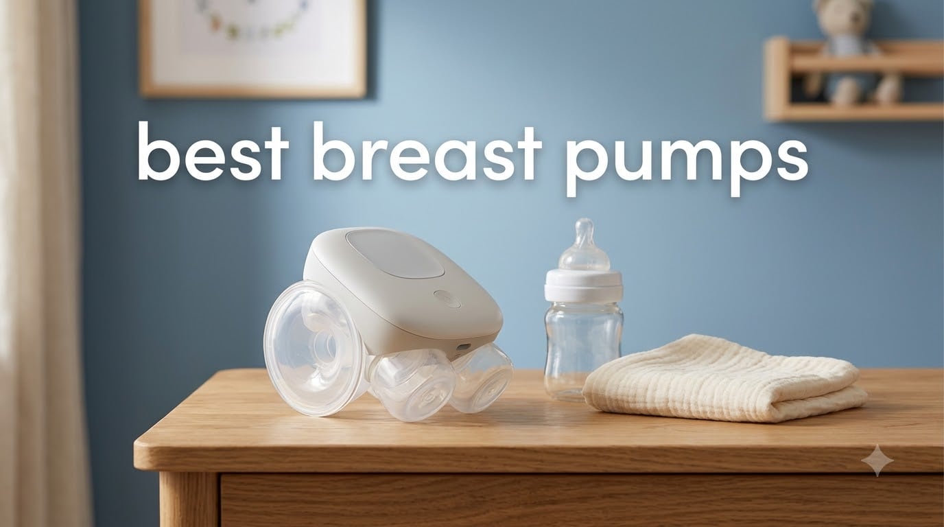 best breast pumps