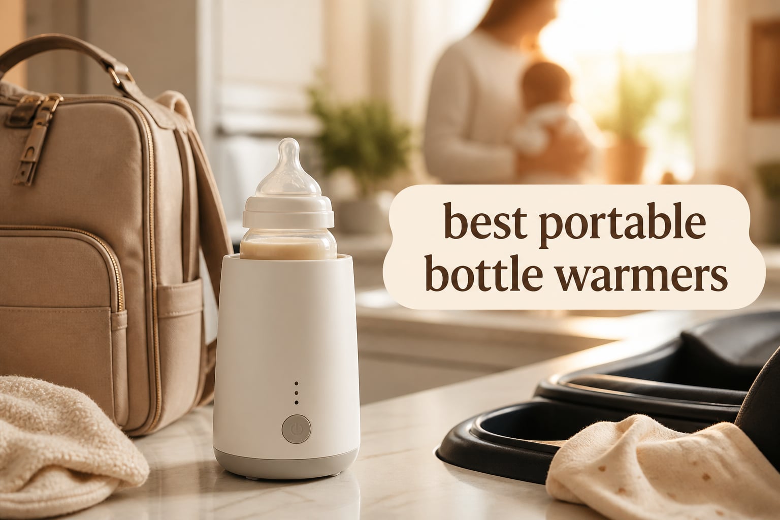 best portable bottle warmers