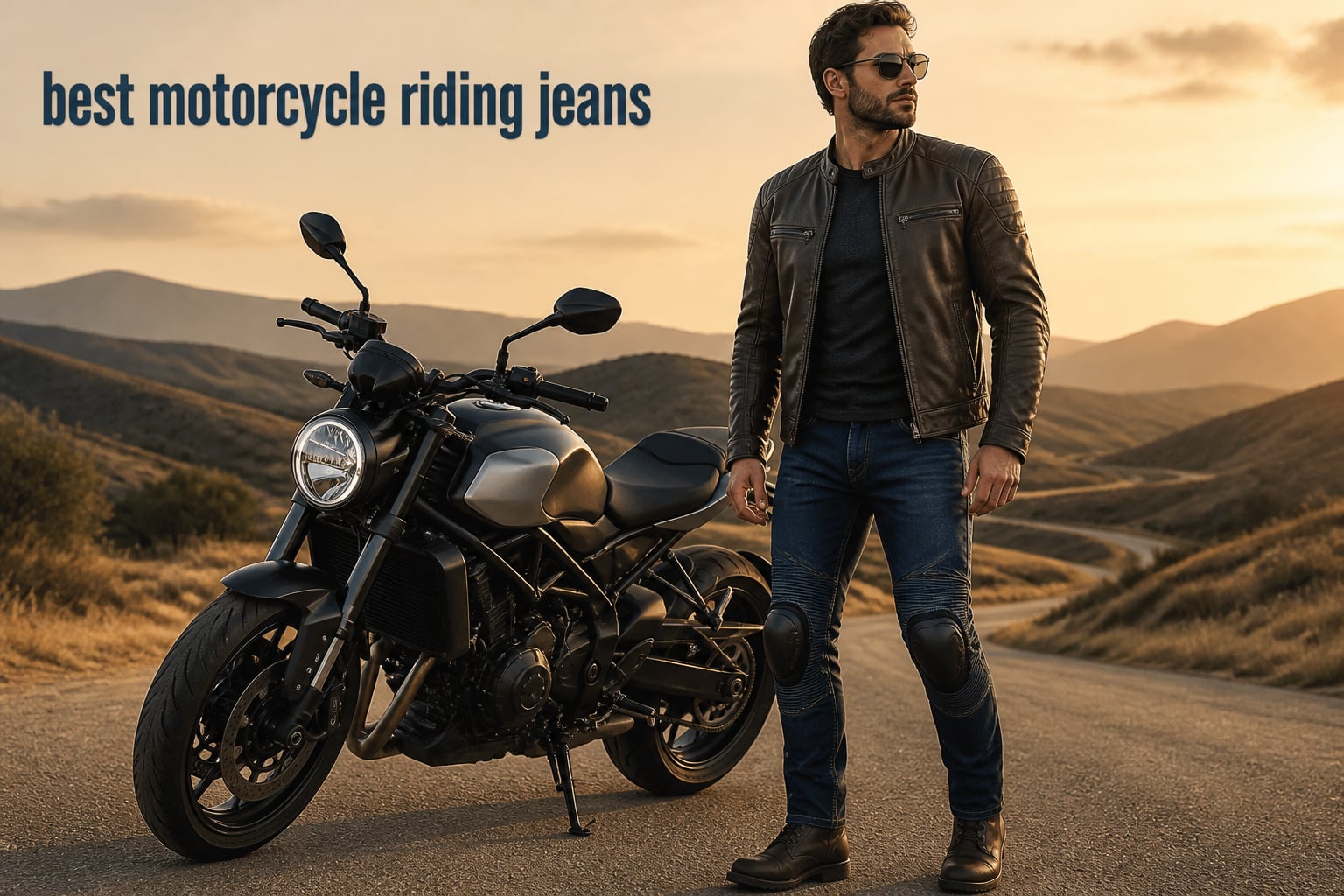 best motorcycle riding jeans