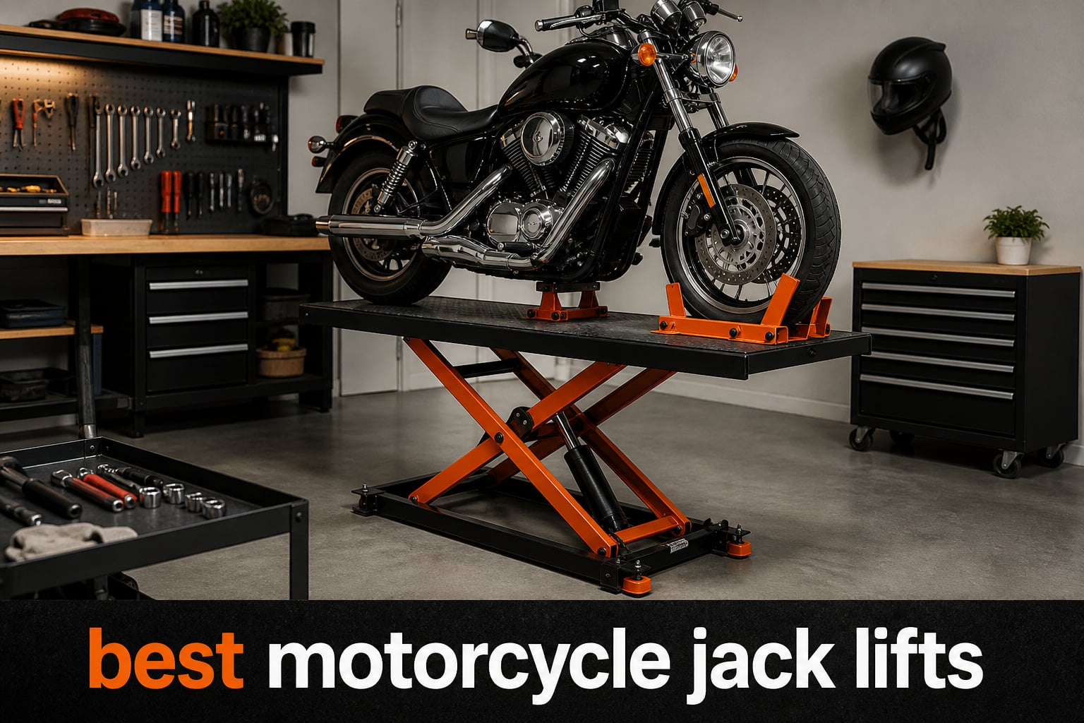 best motorcycle jack lifts
