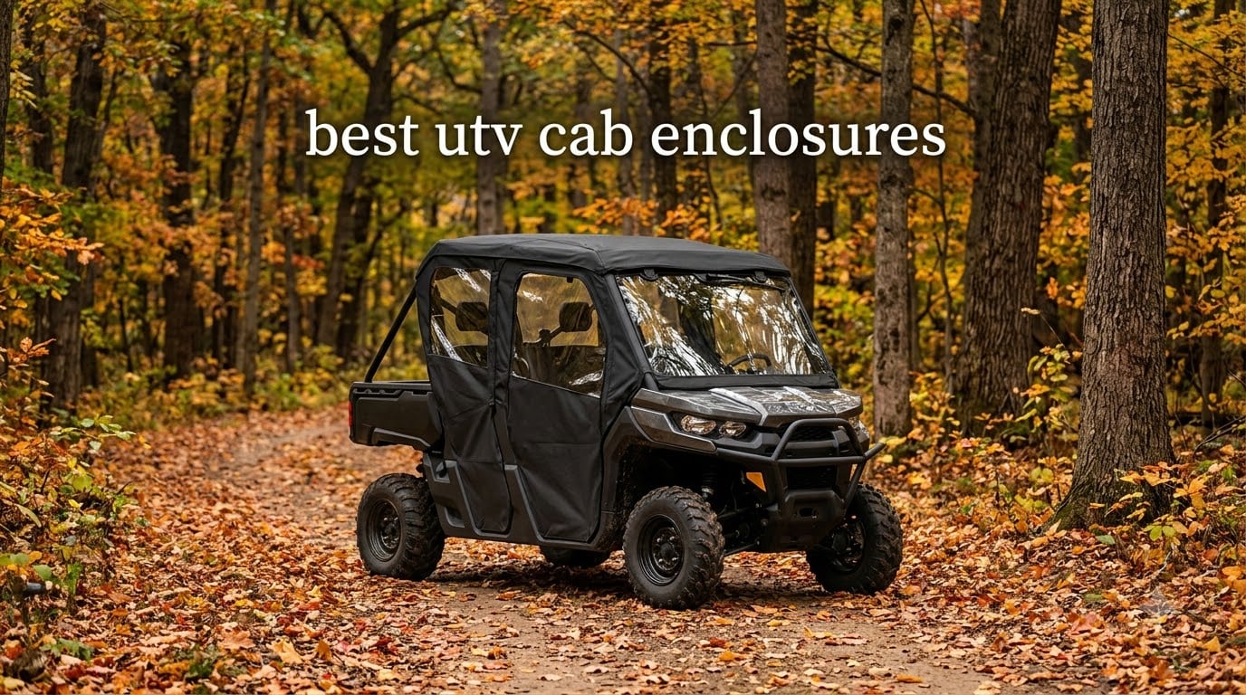 best utv cab enclosures