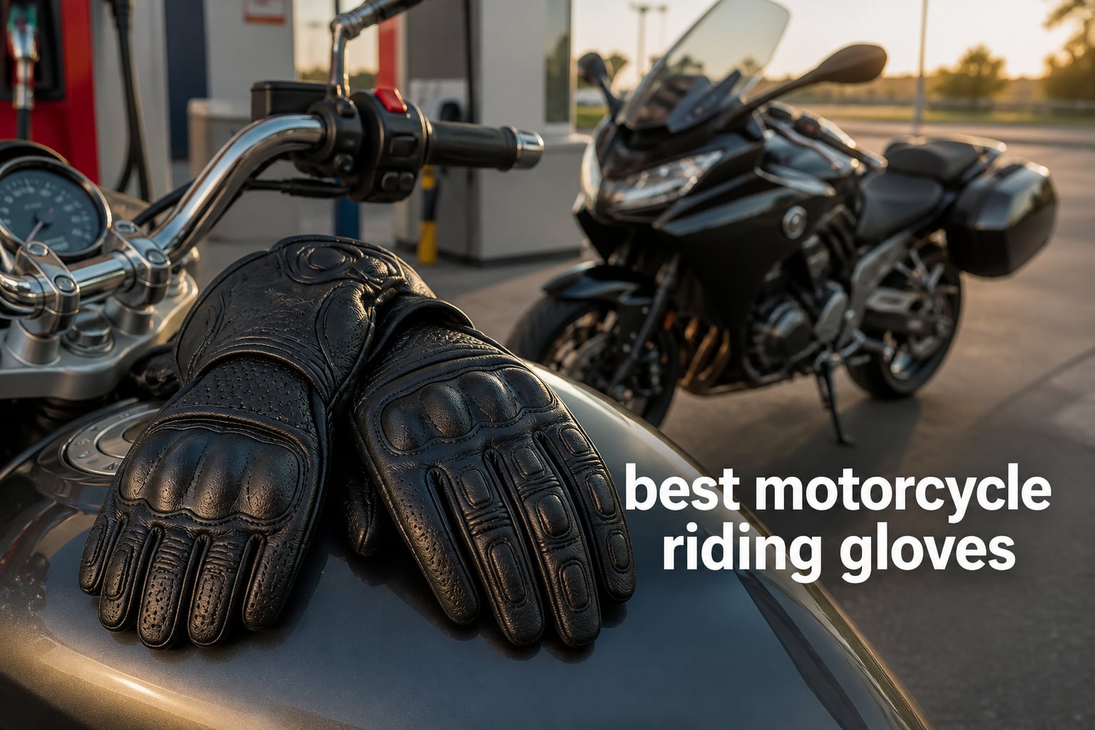 best motorcycle riding gloves