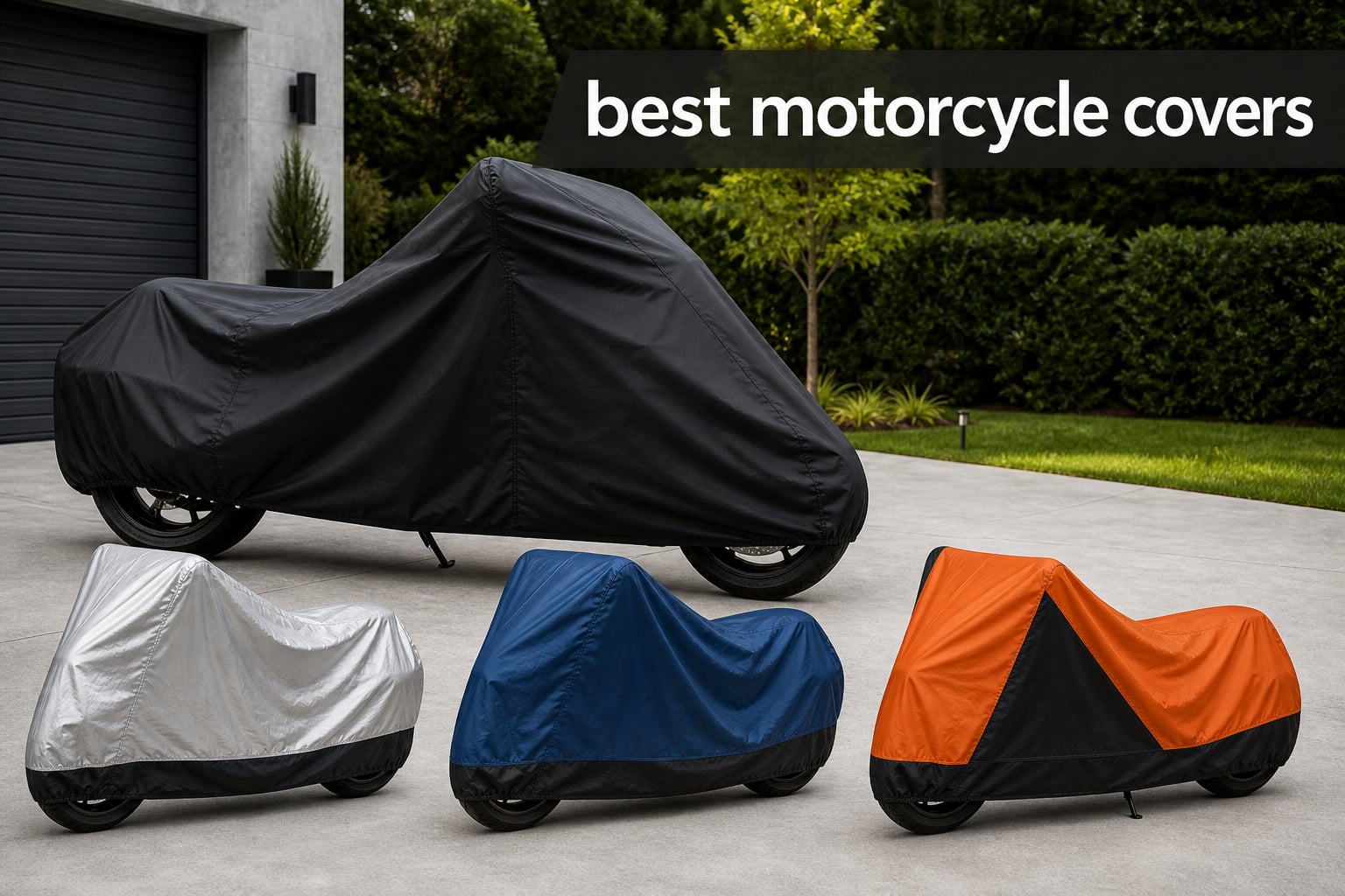 best motorcycle covers