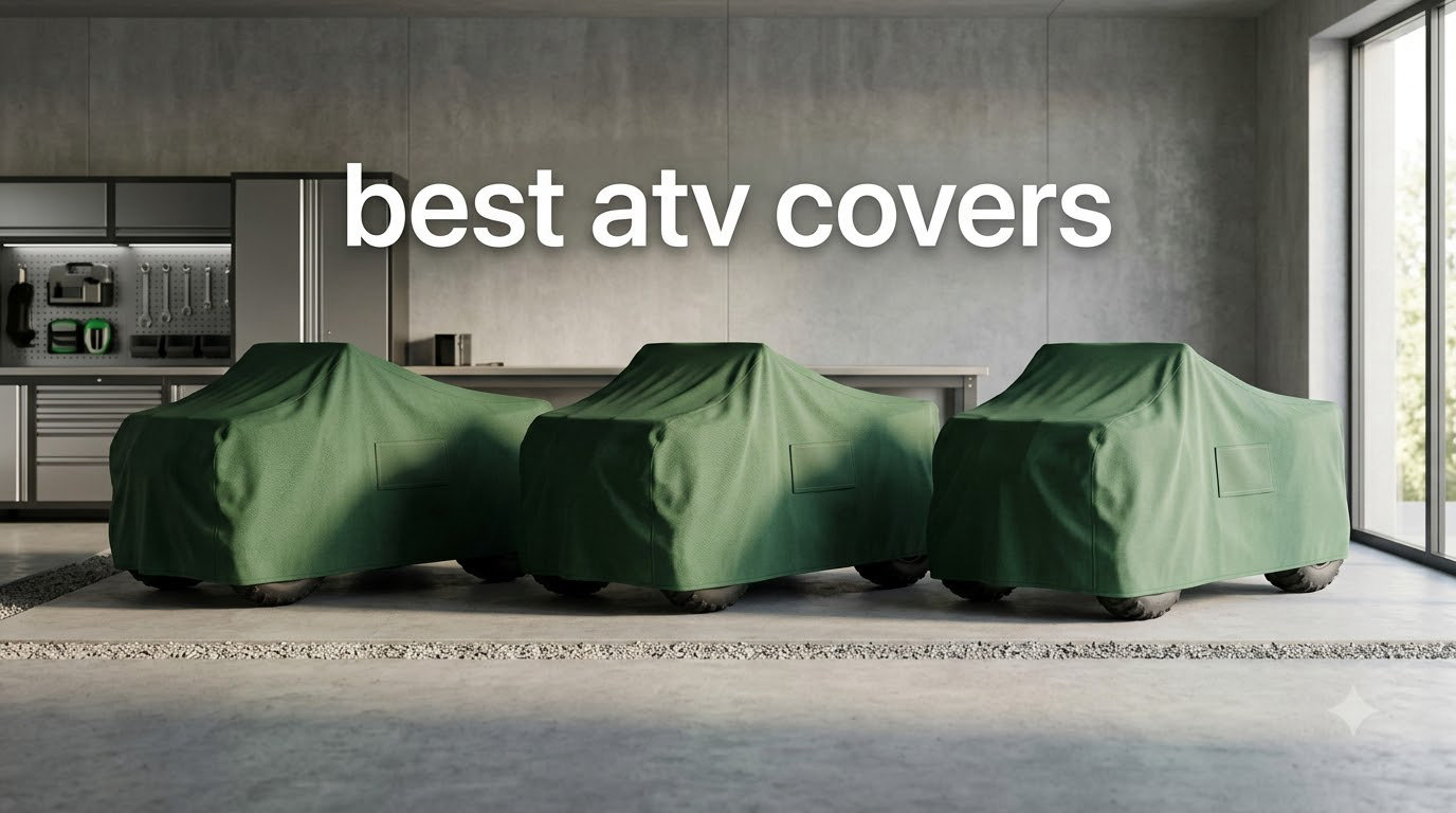 best atv covers