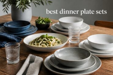 best dinner plate sets