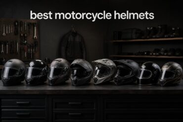 best motorcycle helmets