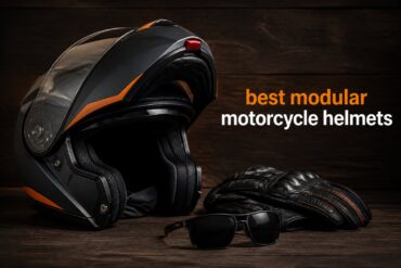 best modular motorcycle helmets