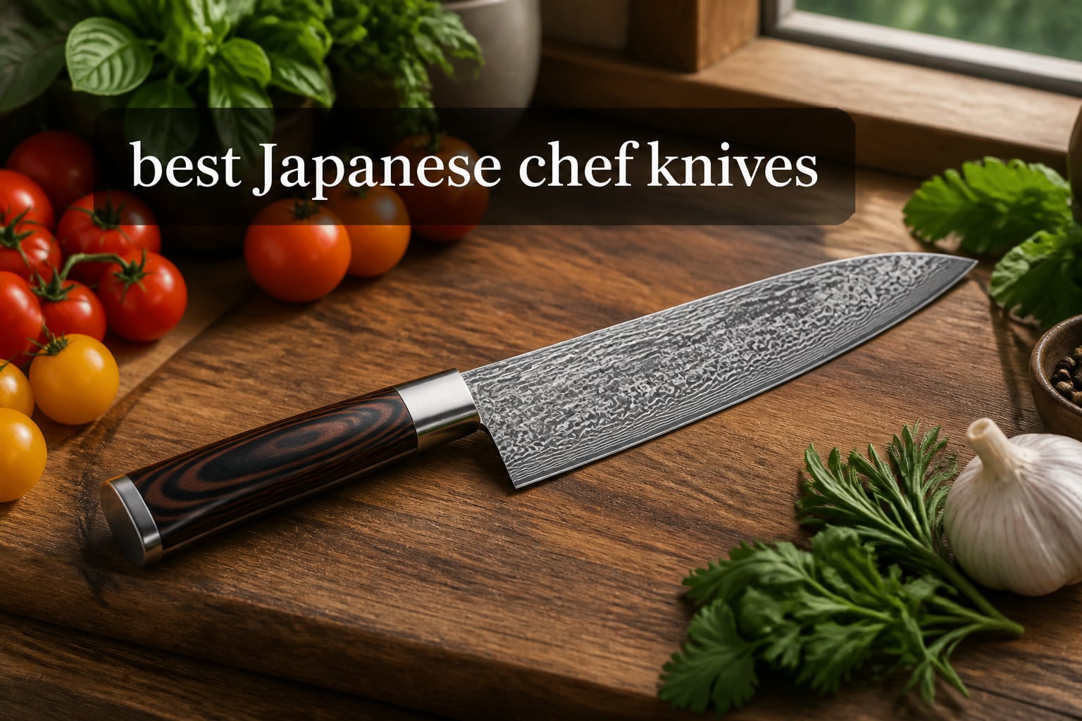 best Japanese chef knives