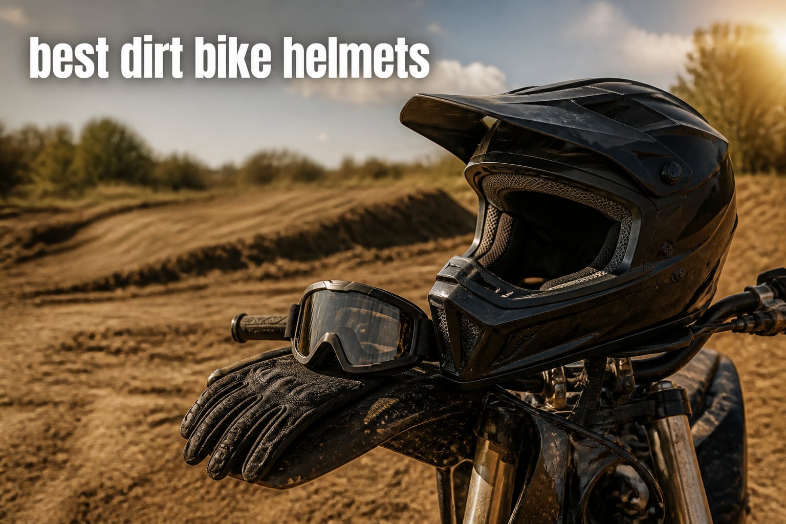 best dirt bike helmets