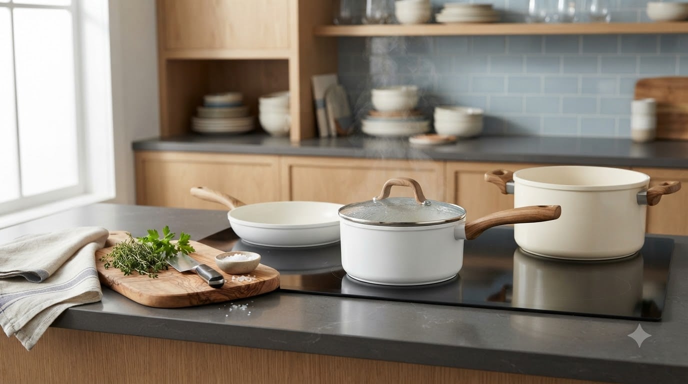 best ceramic nonstick cookware sets