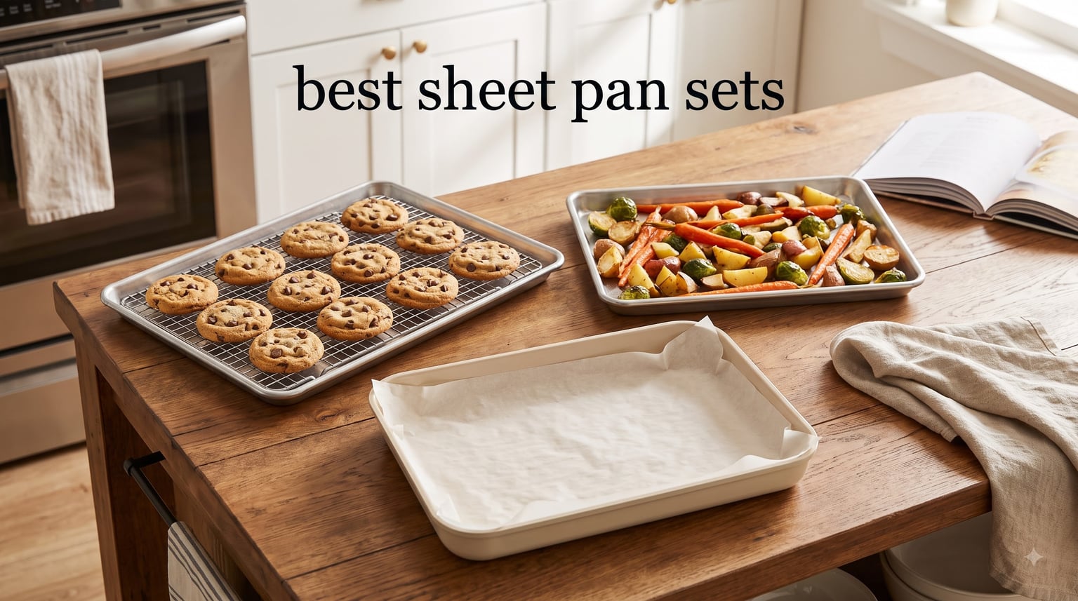 best sheet pan sets