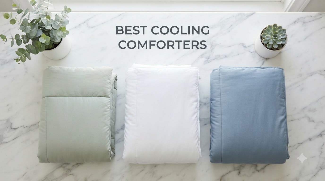 best cooling comforters