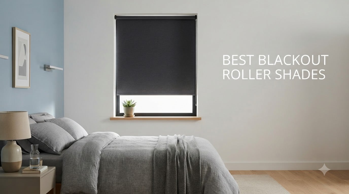 best blackout roller shades