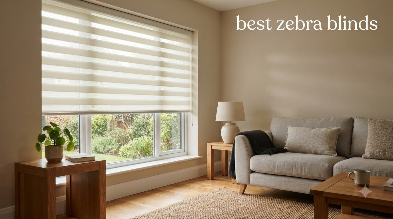 best zebra blinds