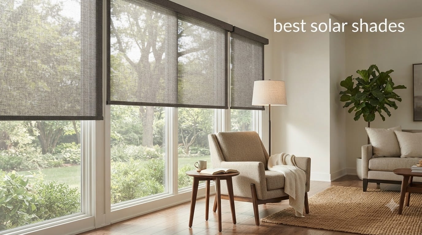 best solar shades