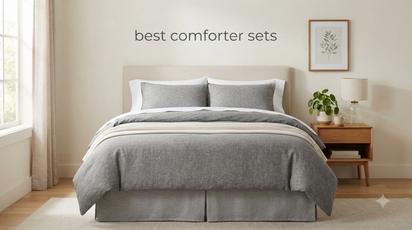 best comforter sets