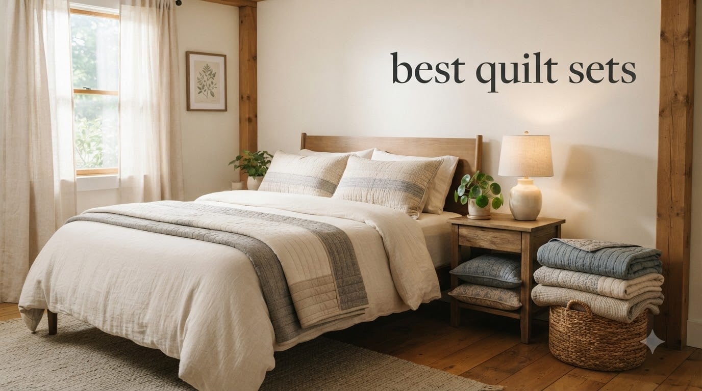best quilt sets