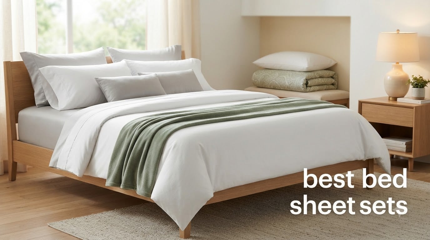 best bed sheet sets