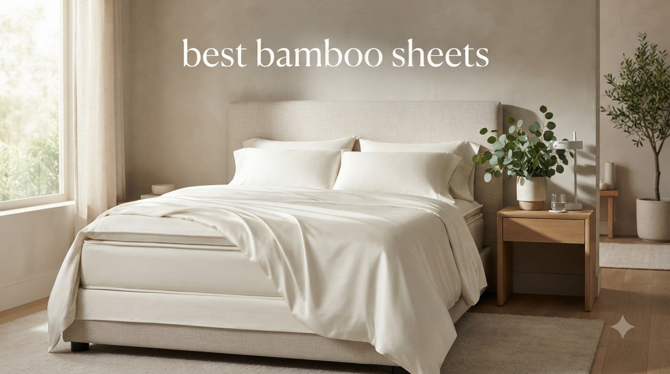 best bamboo sheets