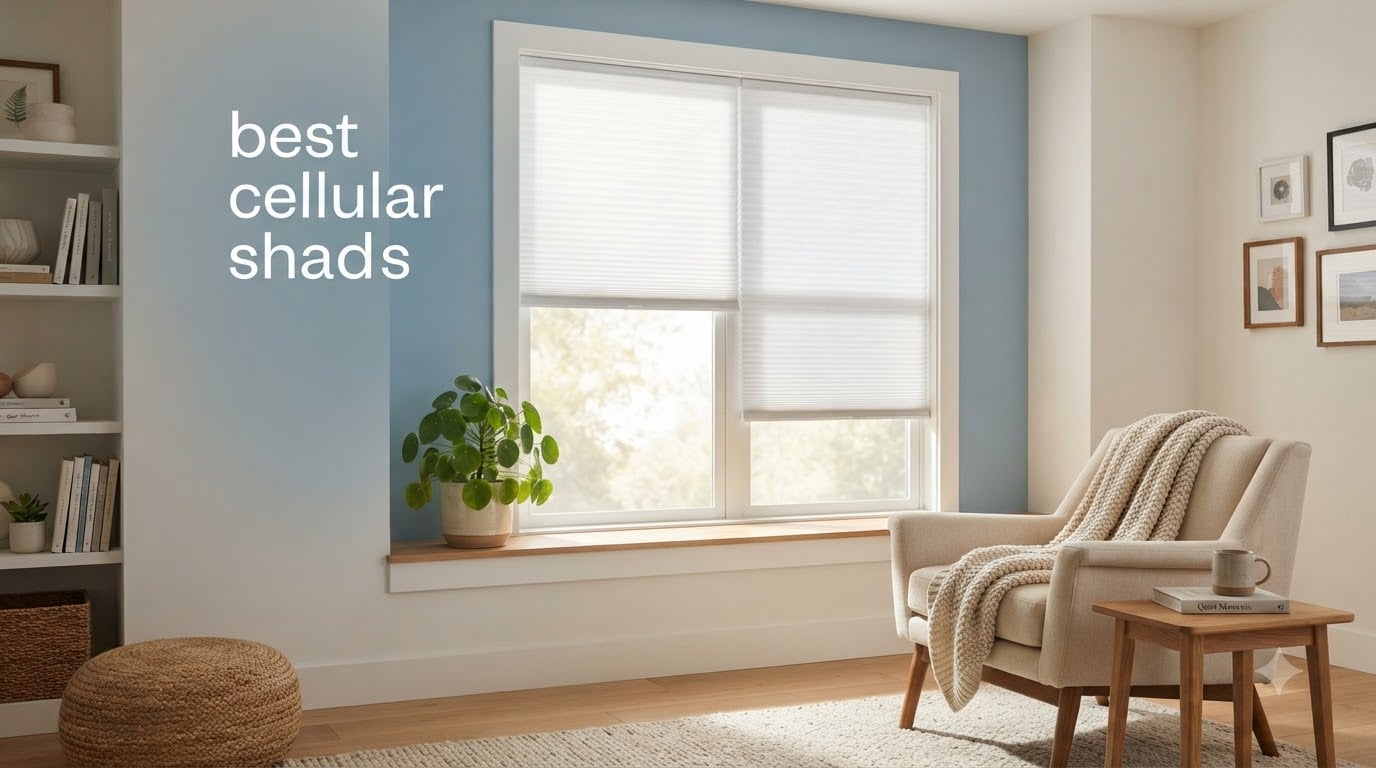best cellular shades