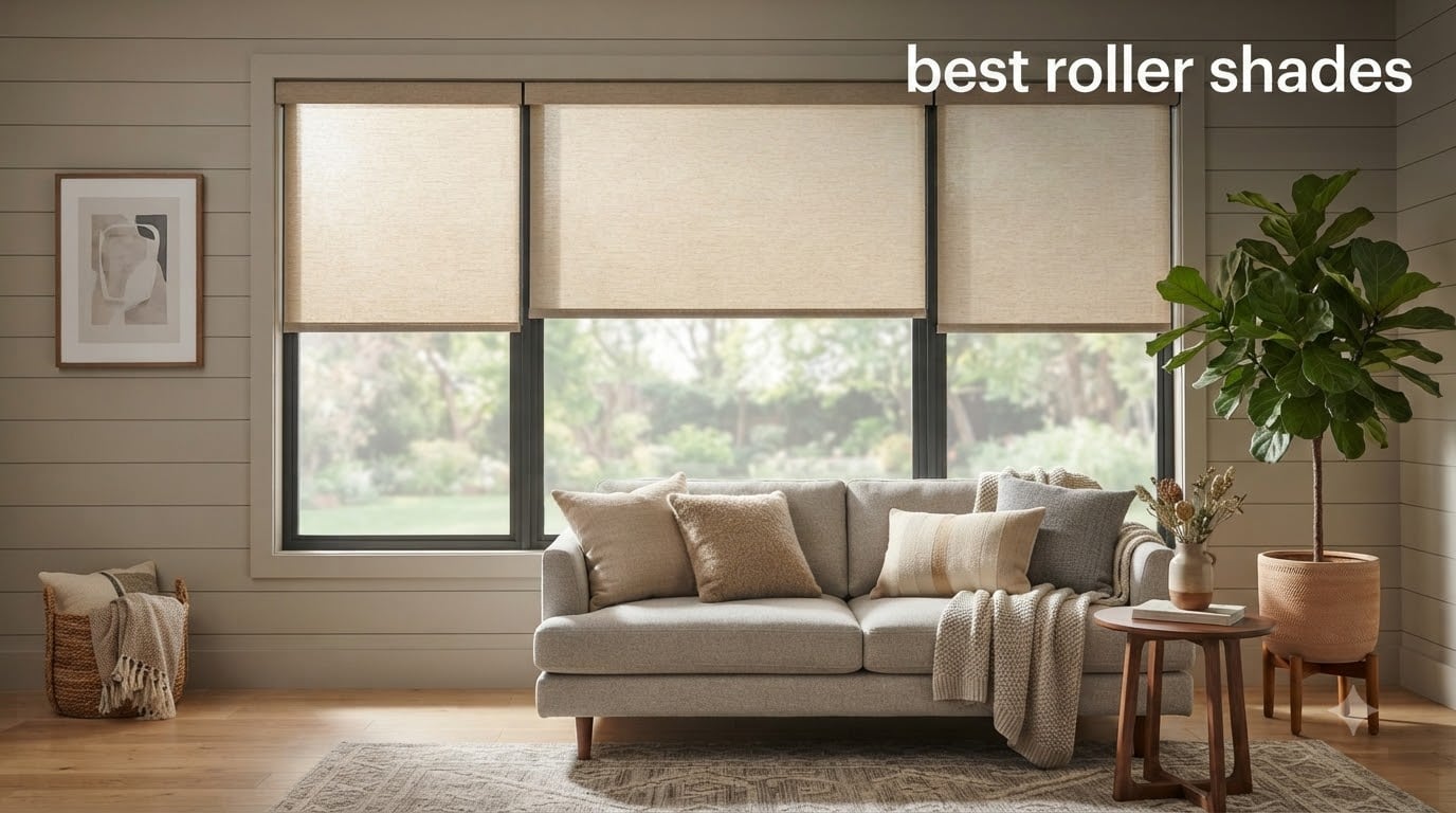 best roller shades