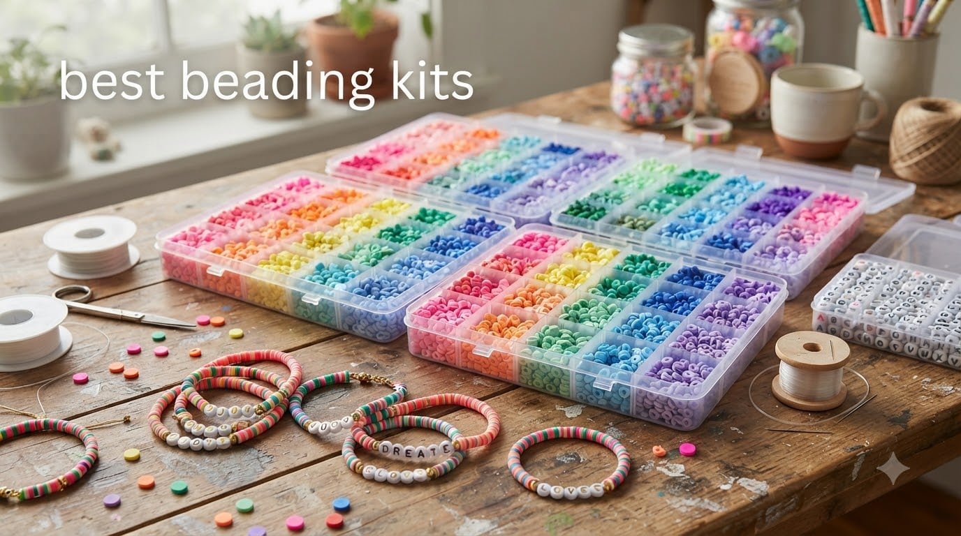 best beading kits